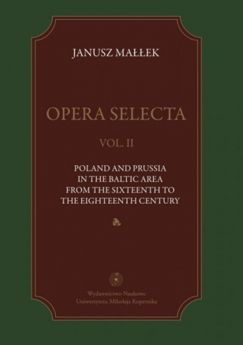 Poland, Prussia in the Baltic area from the sixteenth to the eighteenth century