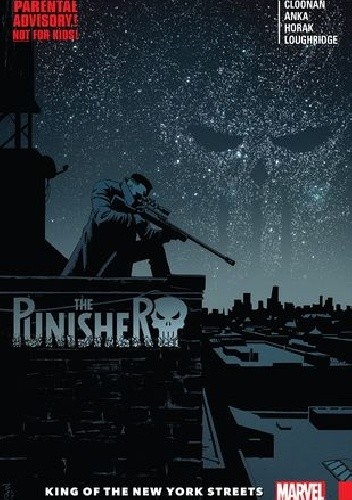 The Punisher Vol.3: King Of The New York Streets