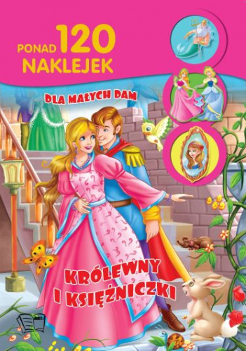 120 Naklejek Dla Małych Dam