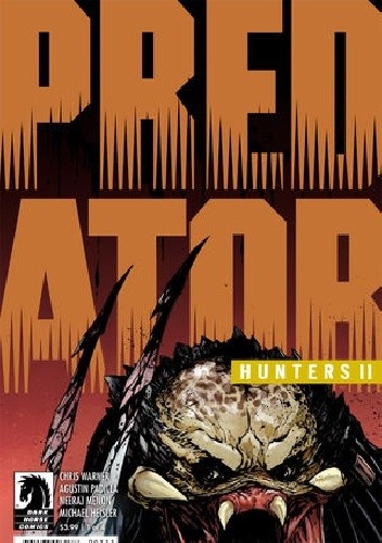 Predator: Hunters II #1
