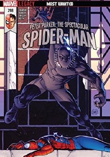 Peter Parker: The Spectacular Spider-Man #298