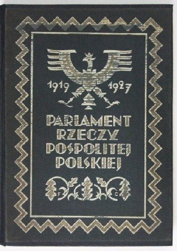 Parlament Rzeczypospolitej Polskiej 1919-1927