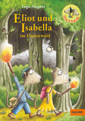 Eliot und Isabella im Finsterwald