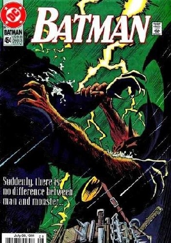 Batman #464
