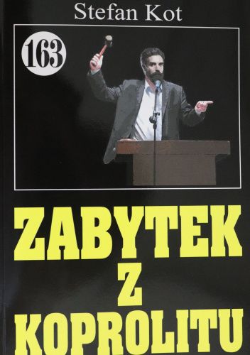 Zabytek z koprolitu