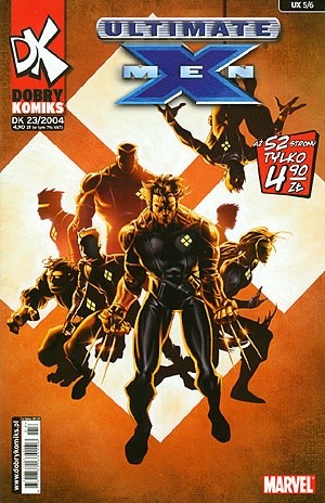 Ultimate X-Men #5