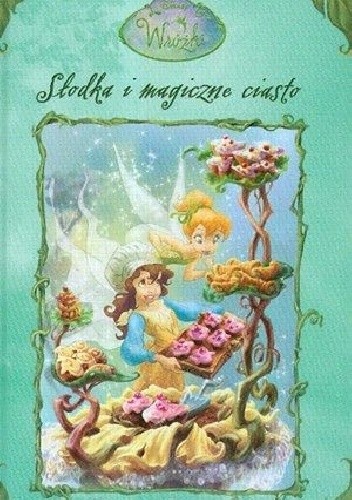 Słodka i magiczne ciasto