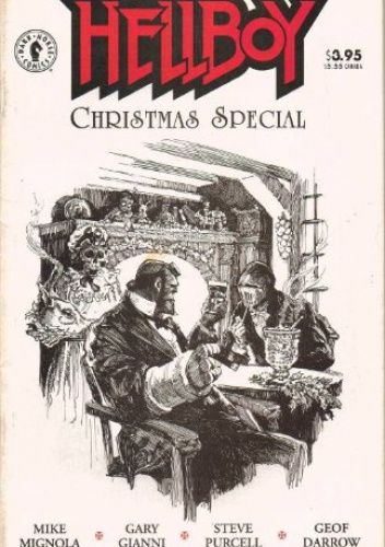 Hellboy: Christmas Special