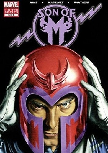 Son of M #5