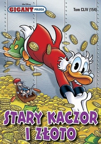 Stary kaczor i złoto