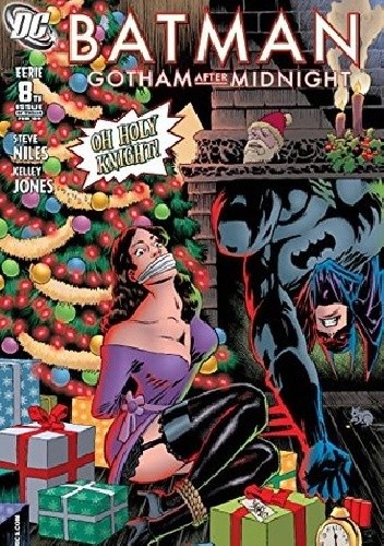 Batman: Gotham After Midnight #8