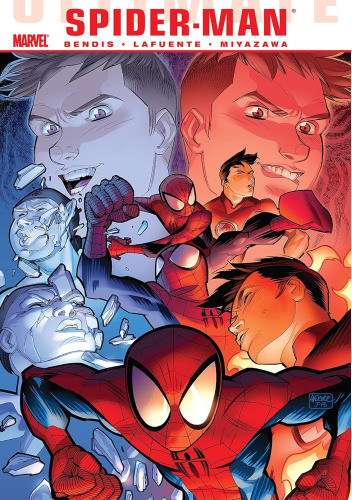 Ultimate Comics Spider-Man: Chameleons