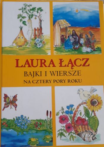 Bajki i wiersze na cztery pory roku