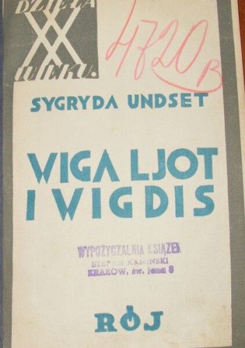 Wiga-Ljot i Wigdis