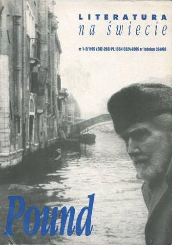 Literatura na świecie nr 1-2/1995 (282-283)
