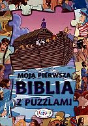 Moja pierwsza Biblia z puzzlami