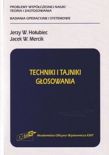 Techniki i tajniki głosowania