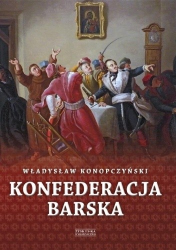 Konfederacja barska, tom 1