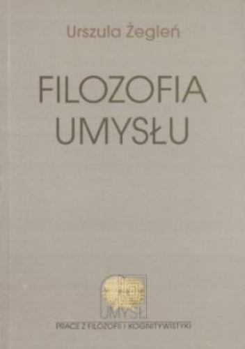 Filozofia umysłu