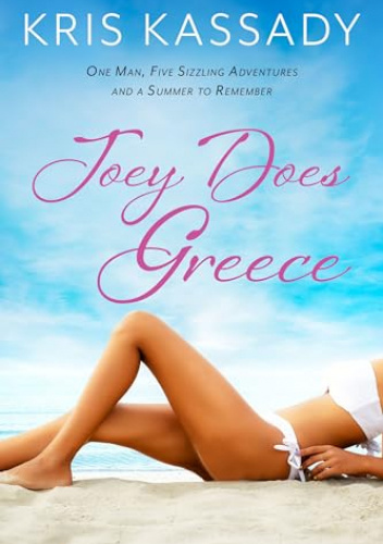 Joey Does Greece