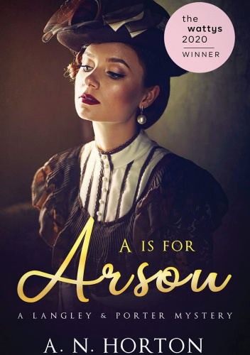 A is for Arson