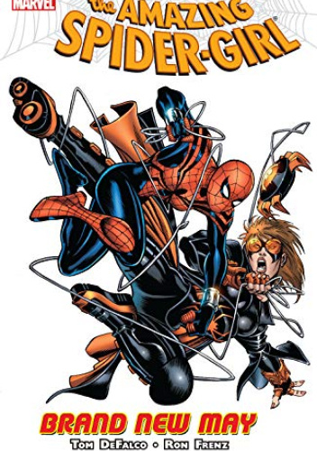 Amazing Spider-Girl: A Brand New May
