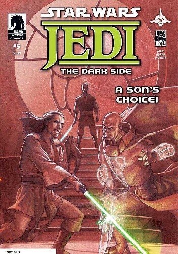 Star Wars: Jedi - The Dark Side #5