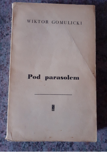 Pod parasolem.  Wybór opowiadań
