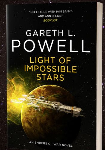 Light of Impossible Stars