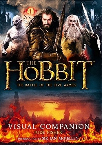 The Hobbit: The Battle of the Five Armies Visual Companion