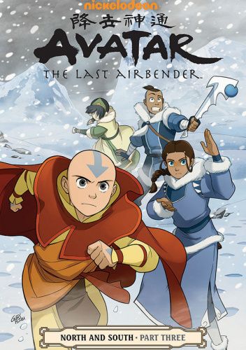 Avatar: The Last Airbender - North and South Part 3