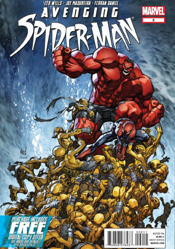 Avenging Spider-Man #2