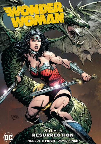 Wonder Woman: Resurrection