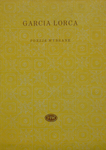Poezje wybrane