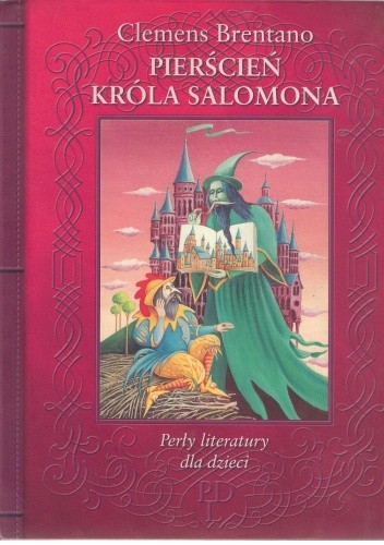 Pierścień króla Salomona