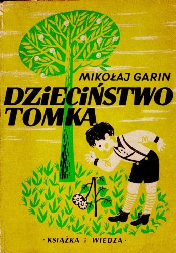 Dzieciństwo Tomka