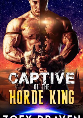 Captive of the Horde King