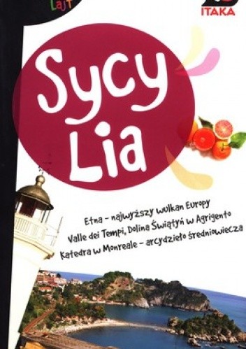 Sycylia. Przewodnik Pascal Lajt