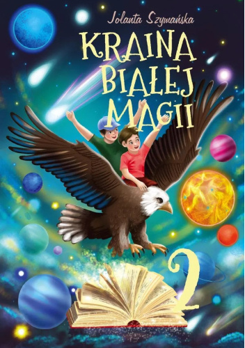Kraina Białej Magii część 2