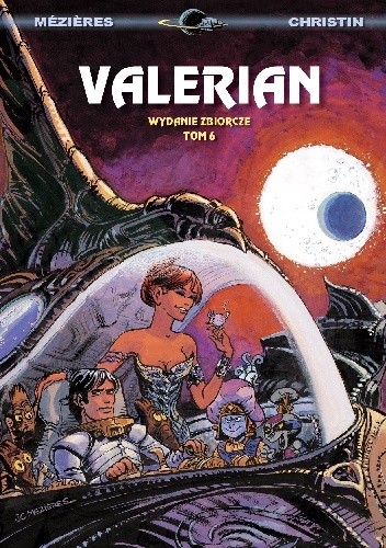 Valerian: Wydanie zbiorcze, tom 6
