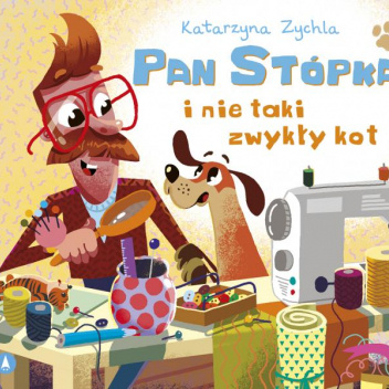 Pan Stópka i nie taki zwykły kot