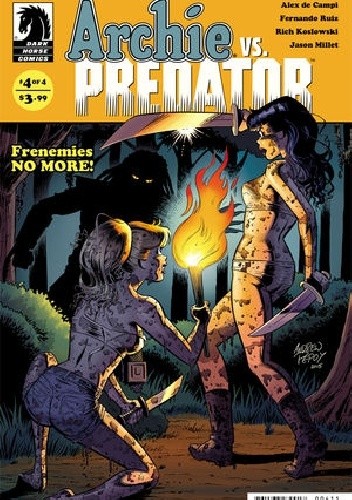 Archie vs. Predator #4