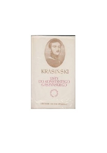 Listy do Konstantego Gaszyńskiego