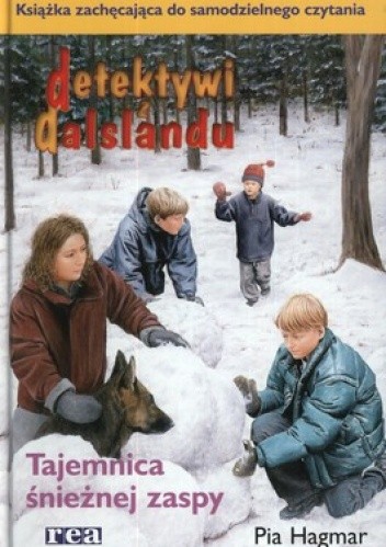 Tajemnica śnieżnej zaspy