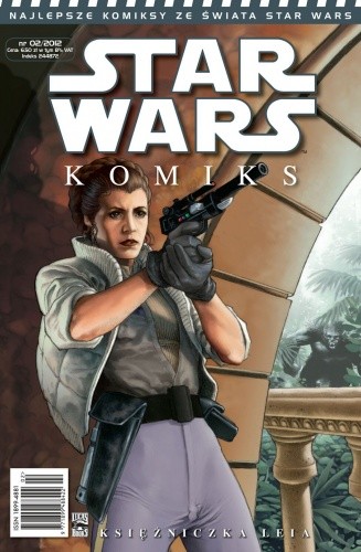 Star Wars Komiks 2/2012