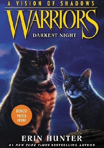 Warriors: A Vision of Shadows #4: Darkest Night