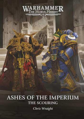 Ashes of the Imperium - The Scouring Book 1