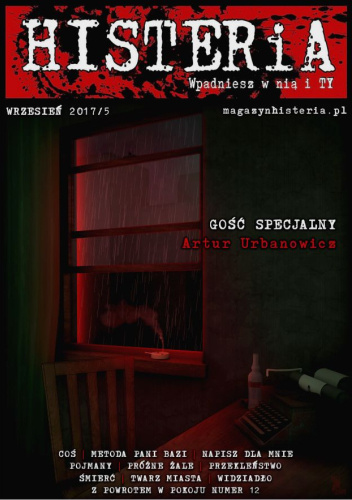 Magazyn Histeria XXII