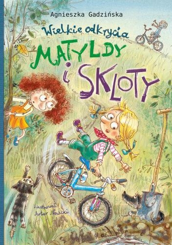 Wielkie odkrycia Matyldy i Skloty