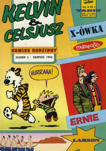 Kelvin & Celsjusz. 3